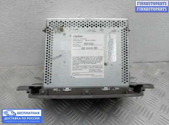 Магнитола на Suzuki Grand Vitara II (JB, TD54)