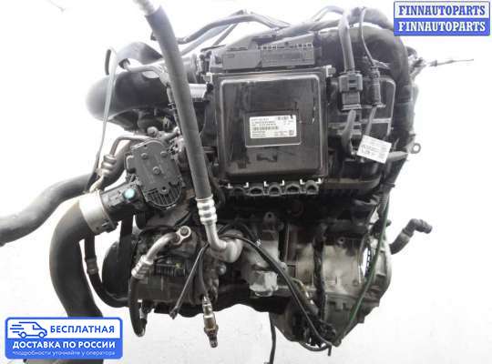 Заслонка дроссельная на Mercedes-Benz C (W204)