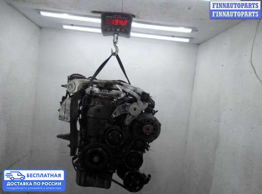 Катушка зажигания на Volkswagen Phaeton (3D)