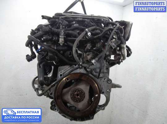 Катушка зажигания на Volkswagen Phaeton (3D)