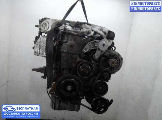 Катушка зажигания на Volkswagen Phaeton (3D)