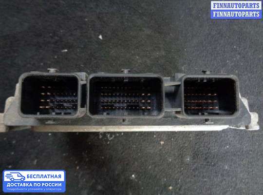 ЭБУ ДВС (блок управления двигателем) на Nissan Interstar