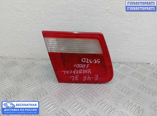 Фонарь крышки багажника на BMW 3 (E46)