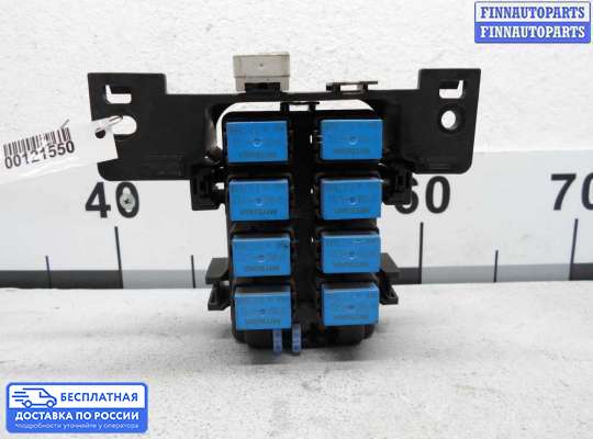 Блок предохранителей на Subaru Tribeca