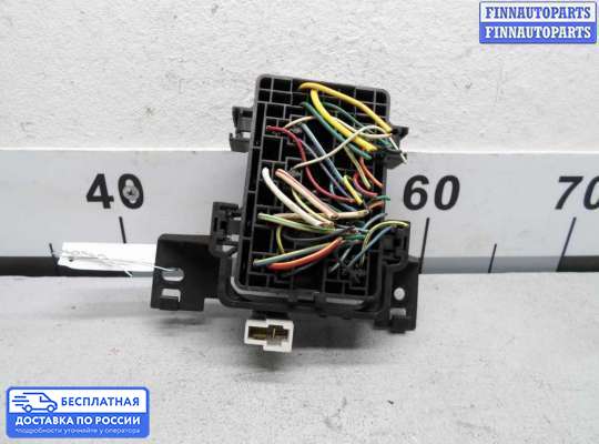 Блок предохранителей на Subaru Tribeca