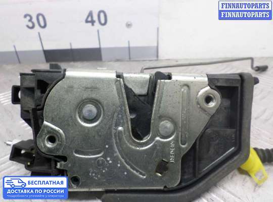 Замок боковой двери на BMW 5 (E60/E61)