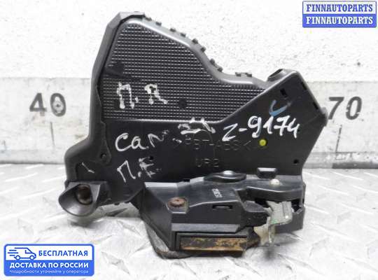 Замок боковой двери на Toyota Camry XV40