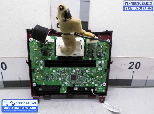 Магнитола на Infiniti EX / QX50 (J50)