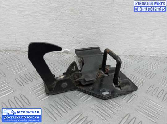 Замок капота на Volkswagen Touareg I (7L)