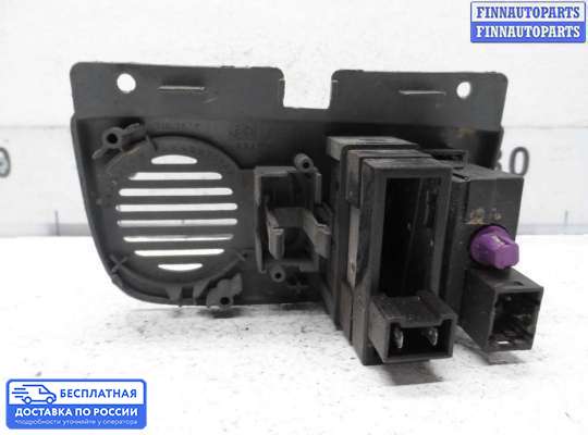 Кнопки на Renault Scenic II