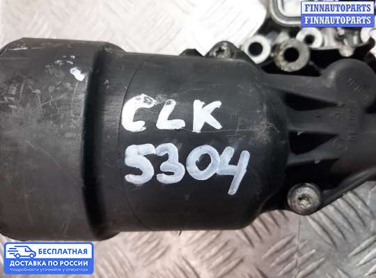 Корпус масляного фильтра на Mercedes-Benz GLK (X204)