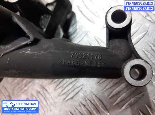 Корпус масляного фильтра на Mercedes-Benz GLK (X204)