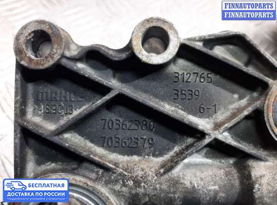 Корпус масляного фильтра на Mercedes-Benz GLK (X204)