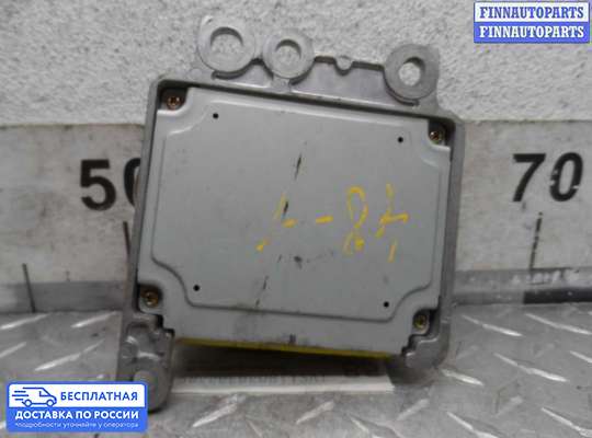 ЭБУ AIRBAG (электронный блок управления подушками безопасности) на Nissan Pathfinder III (R51)