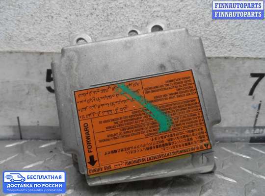 ЭБУ AIRBAG (электронный блок управления подушками безопасности) на Nissan Pathfinder III (R51)