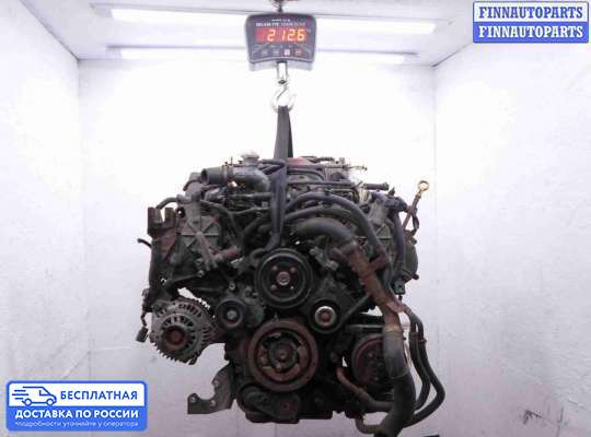 Теплообменик на Infiniti FX I (S50)