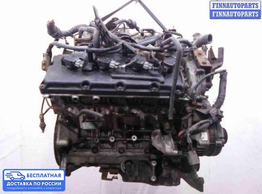 Теплообменик на Infiniti FX I (S50)