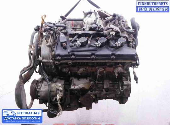 Теплообменик на Infiniti FX I (S50)