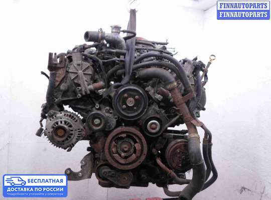 Теплообменик на Infiniti FX I (S50)