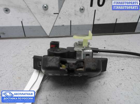 Замок багажника на Hyundai Sonata VI (YF)