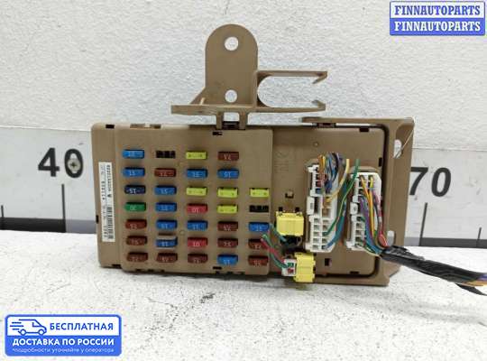 Блок предохранителей на Subaru Tribeca