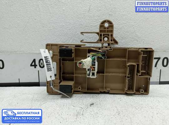 Блок предохранителей на Subaru Tribeca