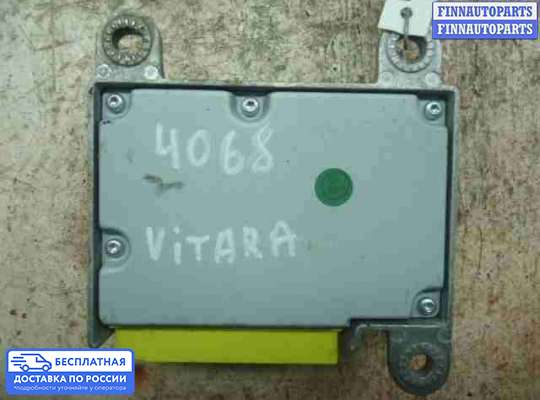 ЭБУ AIRBAG (электронный блок управления подушками безопасности) на Suzuki Grand Vitara II (JB, TD54)