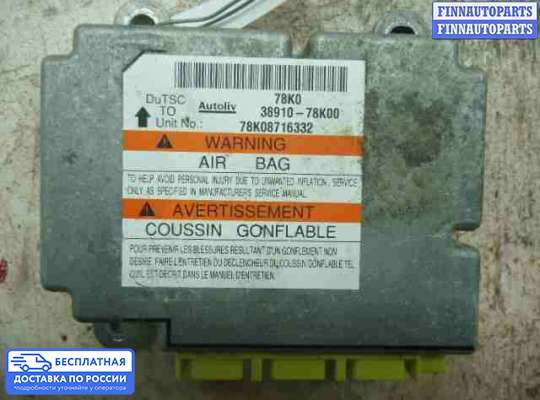 ЭБУ AIRBAG (электронный блок управления подушками безопасности) на Suzuki Grand Vitara II (JB, TD54)
