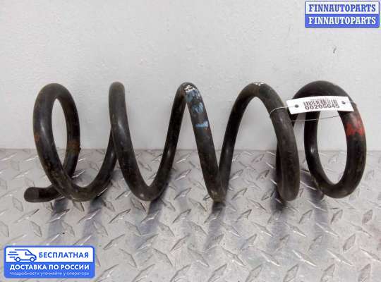 Пружина подвески на Infiniti EX / QX50 (J50)
