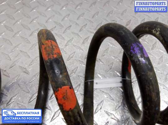 Пружина подвески на Infiniti EX / QX50 (J50)