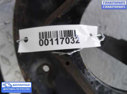 Щит (диск) опорный тормозной на Suzuki XL7 II