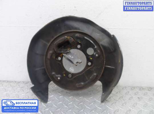 Щит (диск) опорный тормозной на Suzuki XL7 II