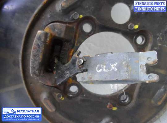 Щит (диск) опорный тормозной на Suzuki XL7 II