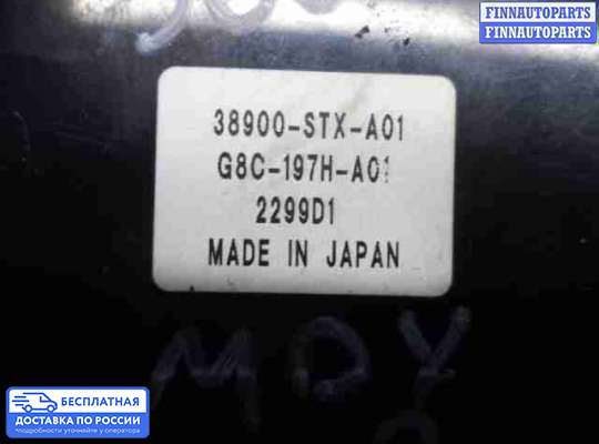 ЭБУ прочее на Acura MDX (YD2)