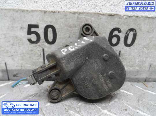 Моторчик заслонки печки на Chrysler Pacifica