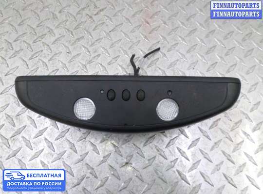 Зеркало салонное на Mercedes-Benz C (W204)