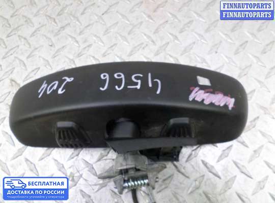 Зеркало салонное на Mercedes-Benz C (W204)