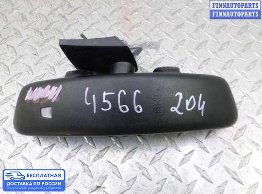 Зеркало салонное на Mercedes-Benz C (W204)