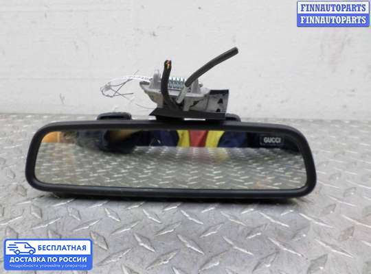 Зеркало салонное на Mercedes-Benz C (W204)