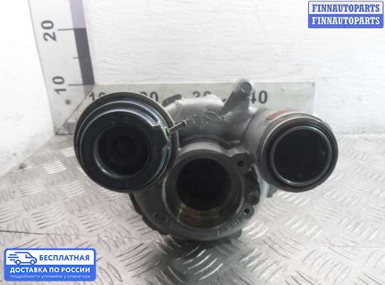Турбина на BMW 6 (F06/F12/F13)