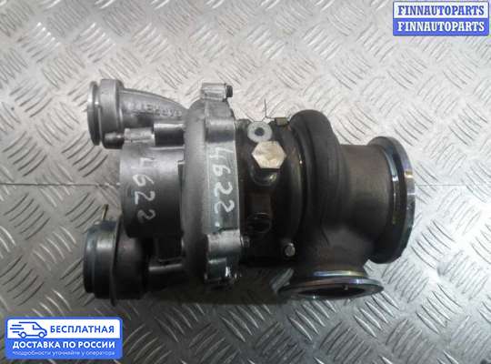 Турбина на BMW 6 (F06/F12/F13)
