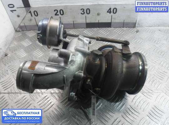 Турбина на BMW 6 (F06/F12/F13)