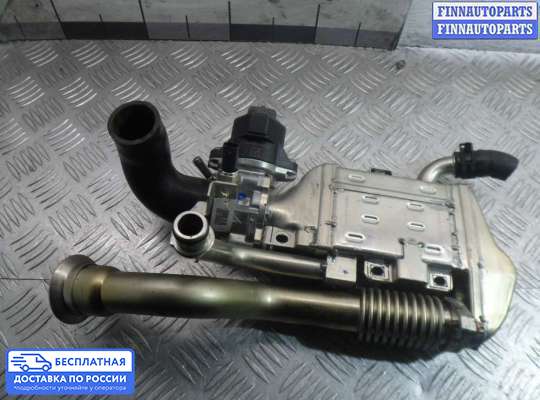 Клапан рециркуляции газов (EGR) на Mercedes-Benz E (W213)