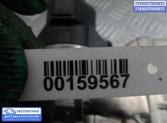 Клапан рециркуляции газов (EGR) на Mercedes-Benz E (W213)