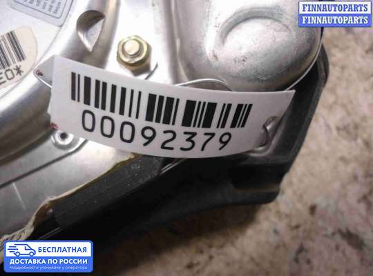 Подушка безопасности водителя (AirBag) на Mercedes-Benz S (W140)