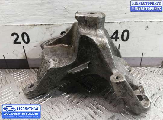 Кронштейн ДВС (лапа) на Audi A8 (D4, 4H)