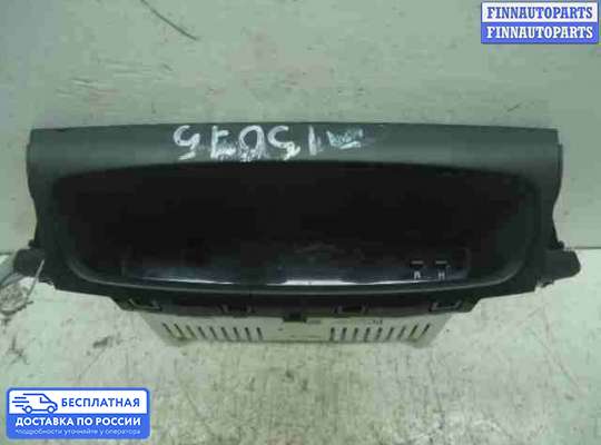 Часы на Toyota Land Cruiser Prado 120