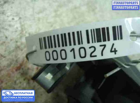 Часы на Toyota Land Cruiser Prado 120