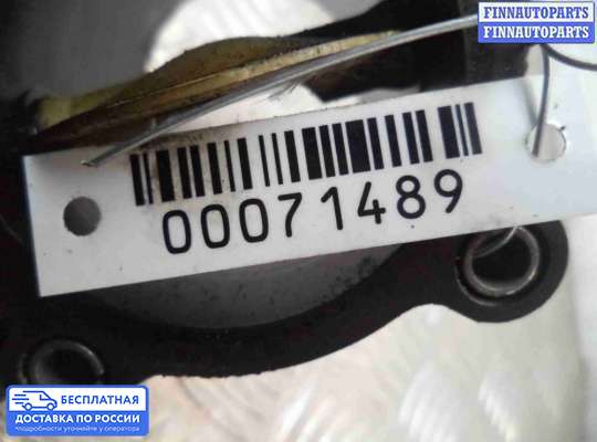 Заслонка дроссельная на Range Rover III (LM, L322)