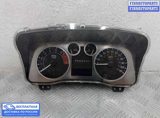 Щиток приборов на Hummer H3